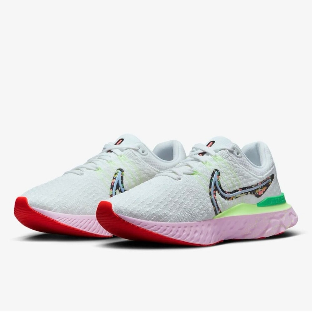 Women’s Nike react infinity 3. EUC *Like New*